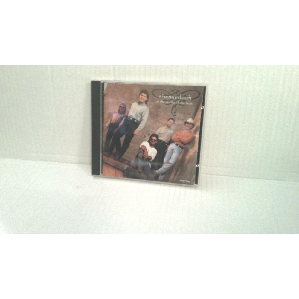 Shenandoah in The Vicinity of the Heart CD 1994 Liberty Records